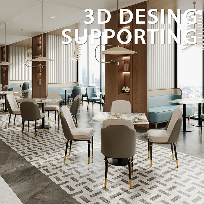 Professional 3D Design for Hospitality Projects