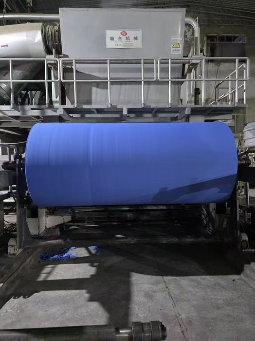 colored tissue jumbo rolls, launched in 2023