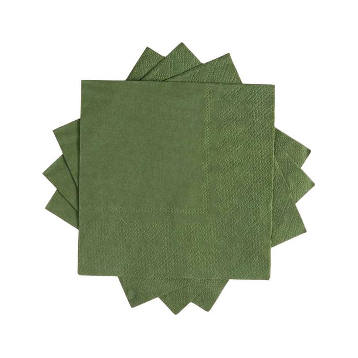  Paper napkins, launched in 10, 2025