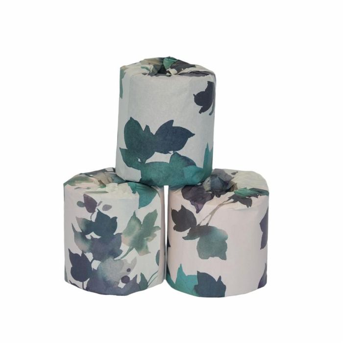 Eco-friendly toilet roll，launched in Nov.2025