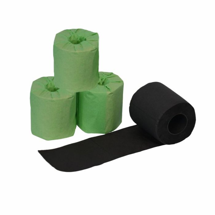 Eco-friendly toilet roll，launched in Nov.2025