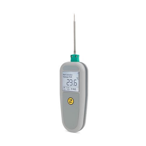 TempTest® Plus Blue Thermometer