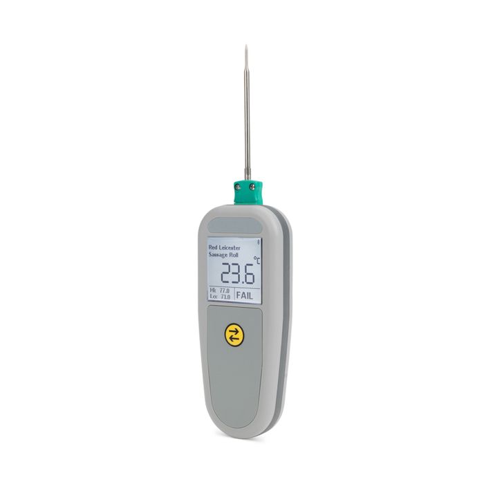 TempTest® Plus Blue Thermometer