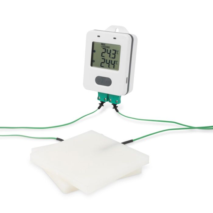 ThermaData® Thermocouple Logger