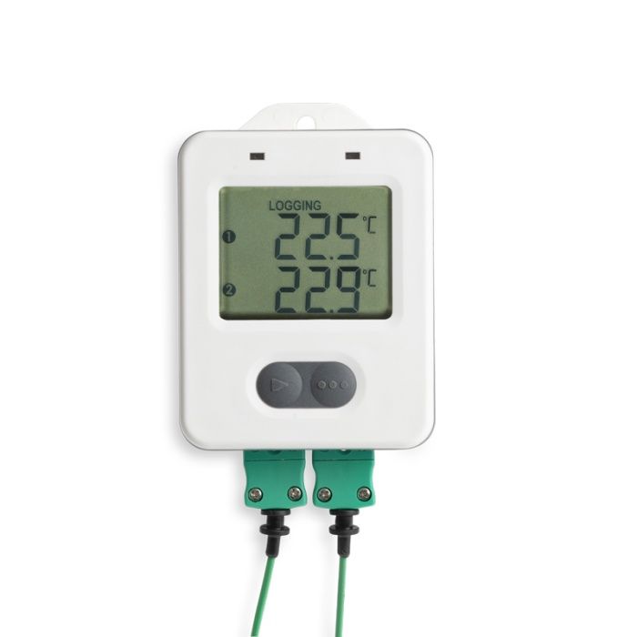 ThermaData® Thermocouple Logger