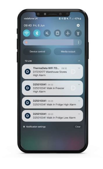 ThermaData Hub