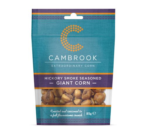 Hickory Smoke Seasoned Giant Corn