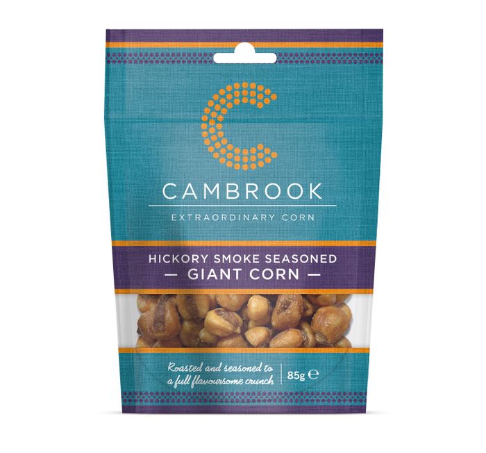 Hickory Smoke Seasoned Giant Corn