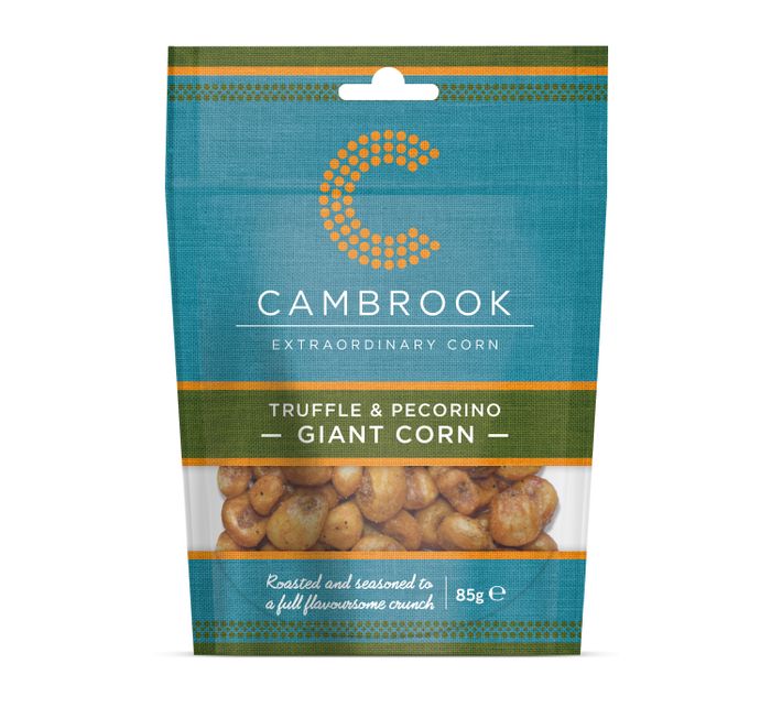 Truffle & Pecorino Giant Corn