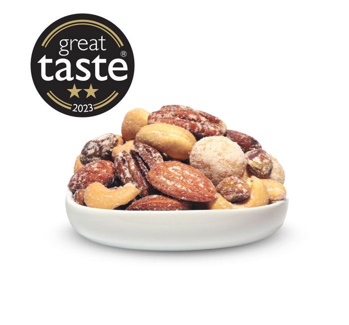 Mix 18 - Truffle & Pecorino Mix of Nuts