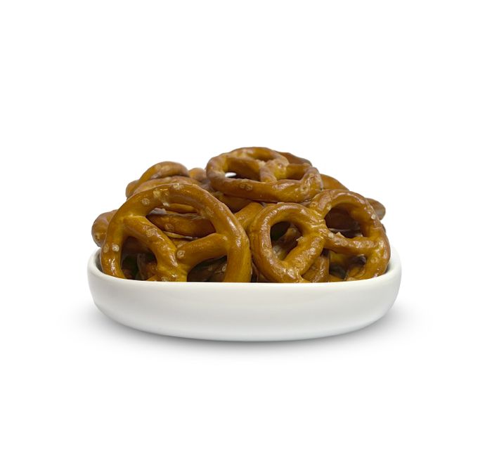 Salted Pretzels