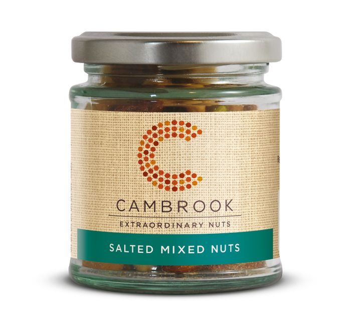 Baked & Salted Classic Mixed Nuts