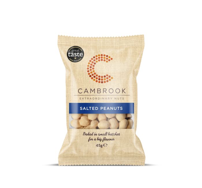 Baked & Salted Peanuts