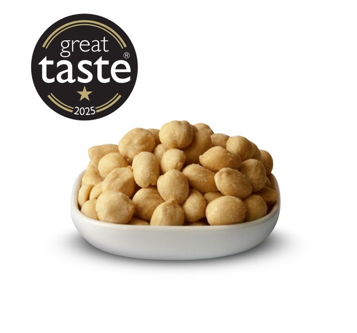 Baked & Salted Peanuts