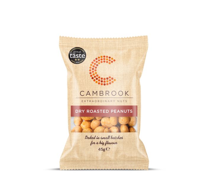 Dry Roasted Peanuts