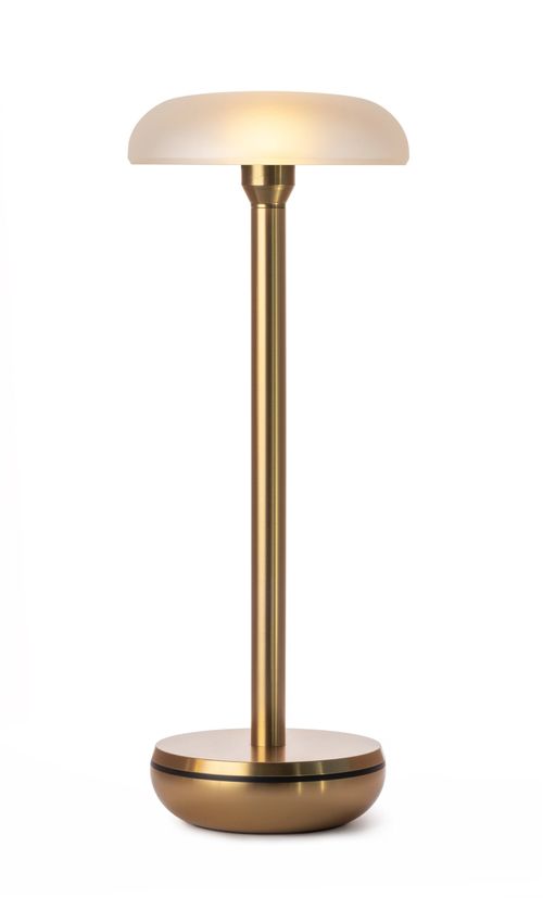 Humble Air Gold Frosted 