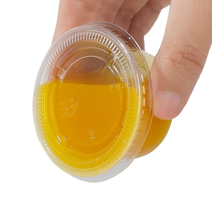 Disposable Plastic Sauce Cups