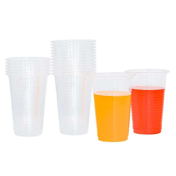 Disposable Plastic Drinking Cups