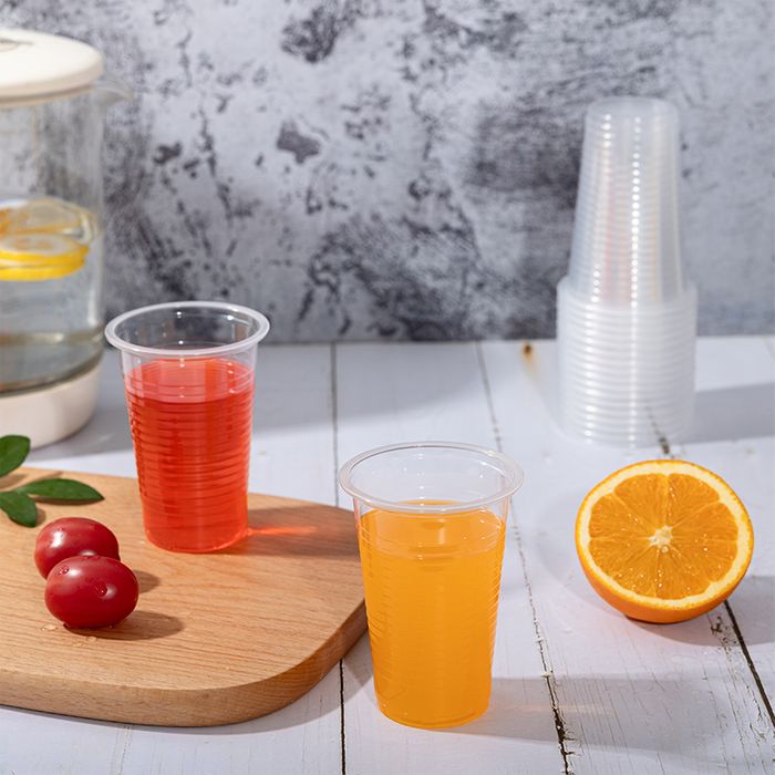 Disposable Plastic Drinking Cups