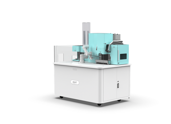 Coffee Robot Counter