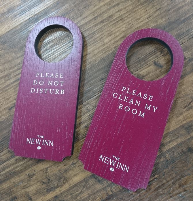 Door Hangers