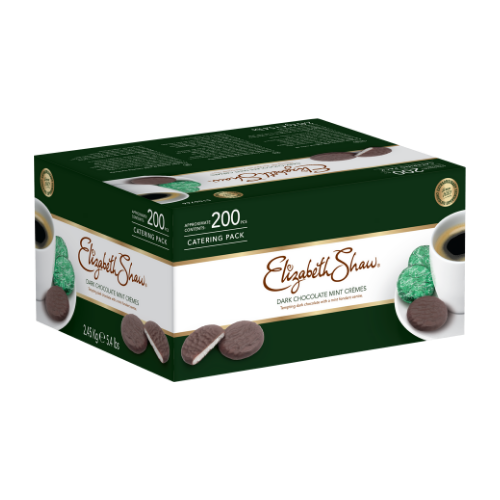 Dark Chocolate Mint Crèmes