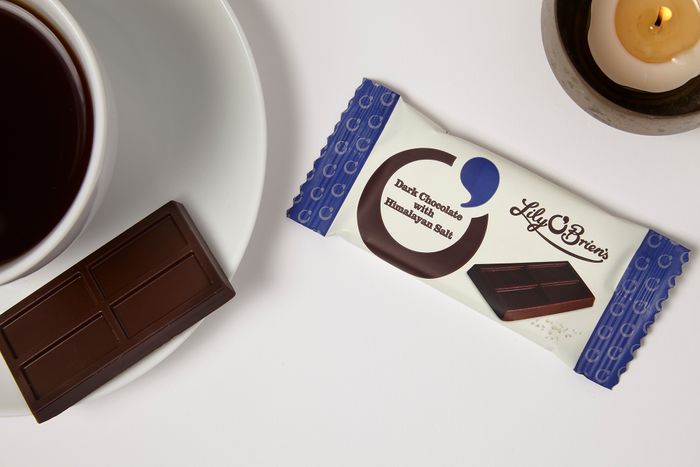 Dark Chocolate Bar with Himalayan Salt
