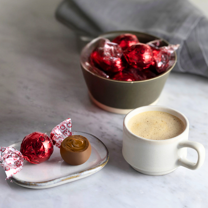 Milk Chocolate Truffles