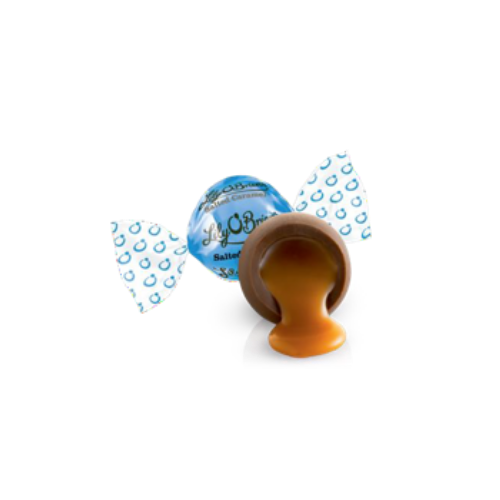 Salted Caramel Truffles