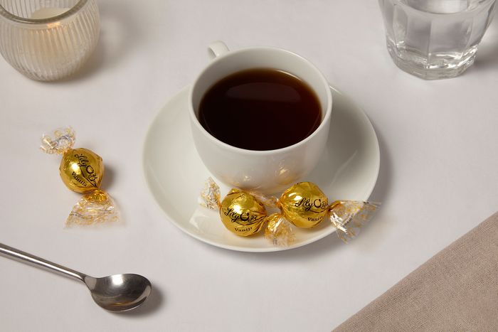 Vanilla Truffles