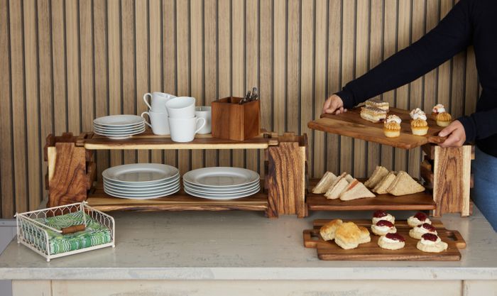 Connect from T&G Woodware