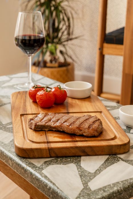 Dip Dish Steak Boards