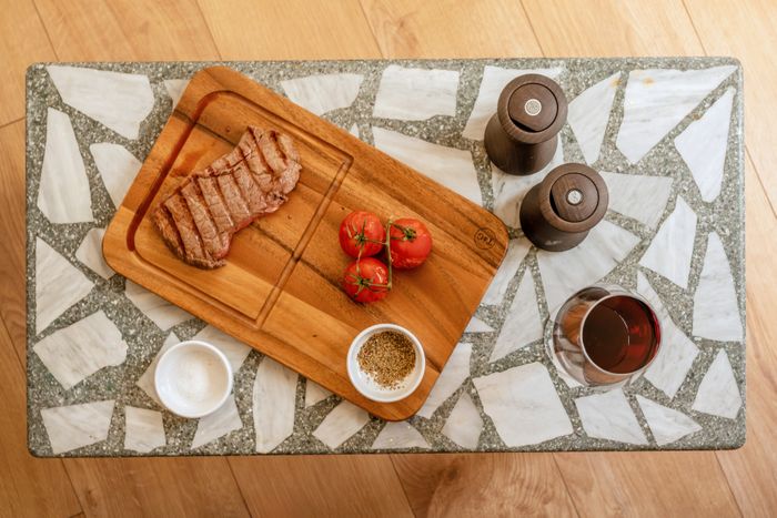 Dip Dish Steak Boards