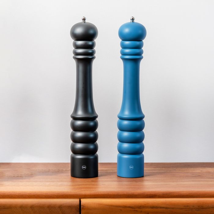 Salt, Pepper and Spice Mills
