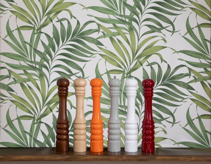 Salt, Pepper and Spice Mills