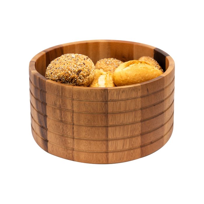 Geometric Serving Bowls