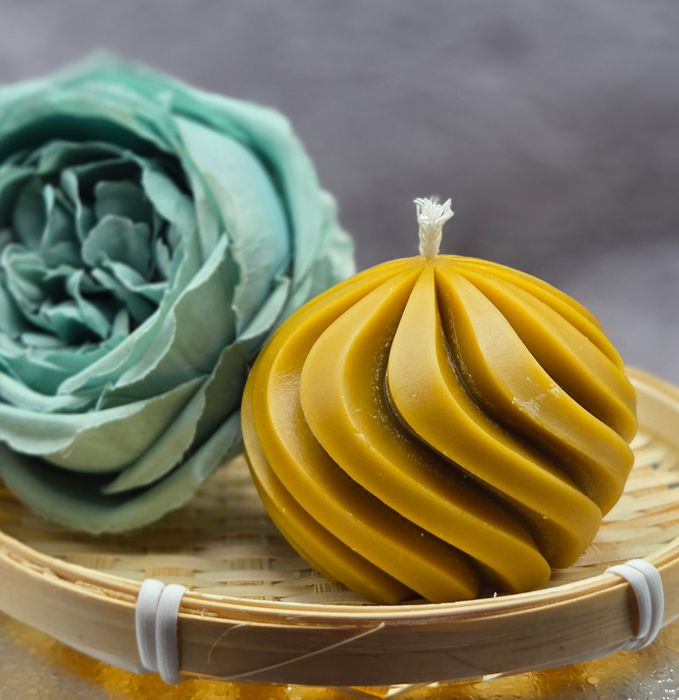 Beeswax Candles