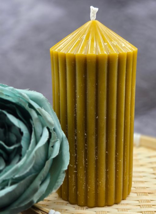 Beeswax Candles