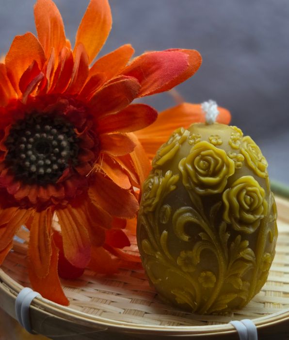 Beeswax Candles