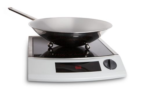 CS3001TS - Single zone table top induction hob
