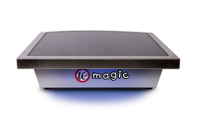 CS3001TS - Single zone table top induction hob