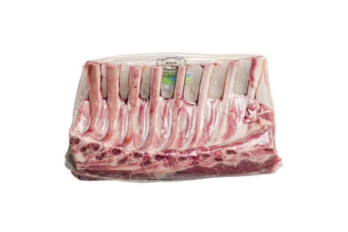 Beaufort River Meats Est.369 Products: LAMB FRENCHED RACK