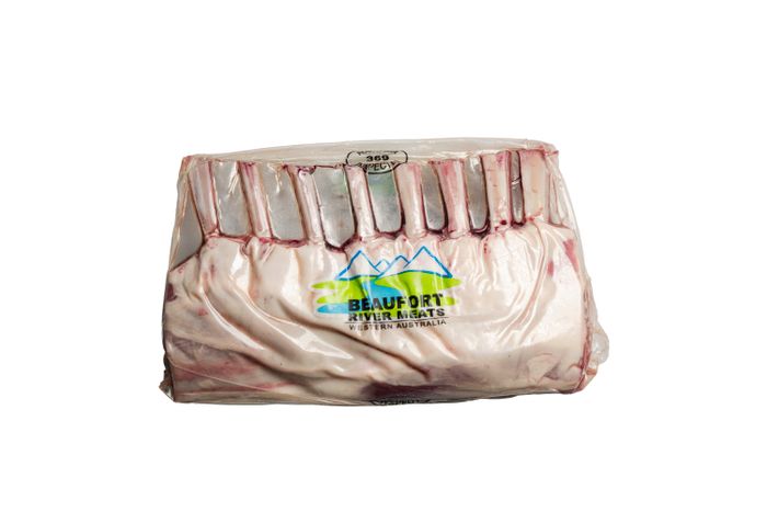 Beaufort River Meats Est.369 Products: LAMB FRENCHED RACK