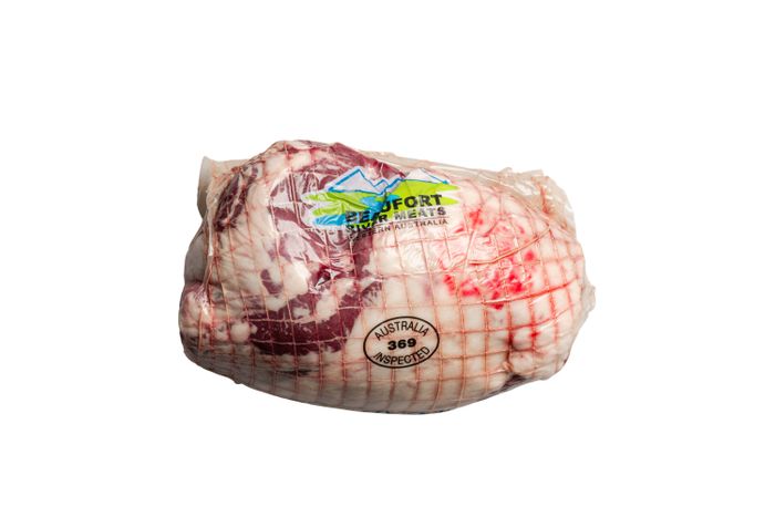 Beaufort River Meats Est.369 Products: BONELESS LEG