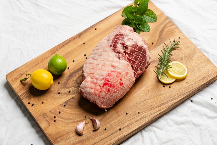 Beaufort River Meats Est.369 Products: BONELESS LEG