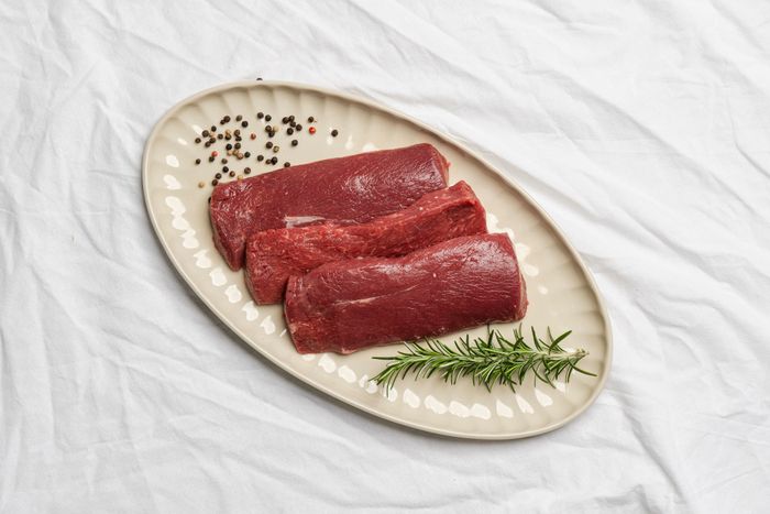 Beaufort River Meats Est.369 Products: BONELESS LOIN