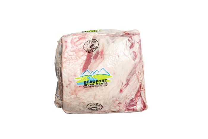 Beaufort River Meats Est.369 Products: SHOULDER (SQUARE CUT)