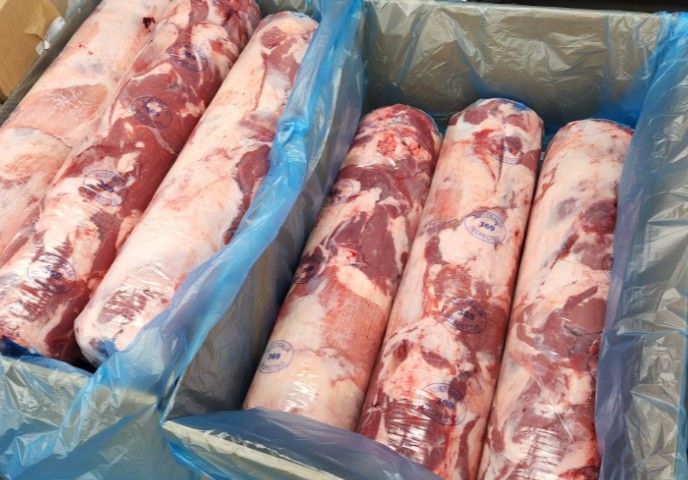 Beaufort River Meats Est.369 Products: BONELESS TUBE