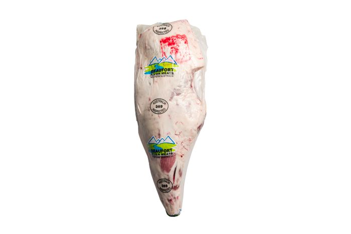 Beaufort River Meats Est.369 Products: LEG