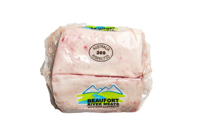 Beaufort River Meats Est.369 Products: SHORT LOIN